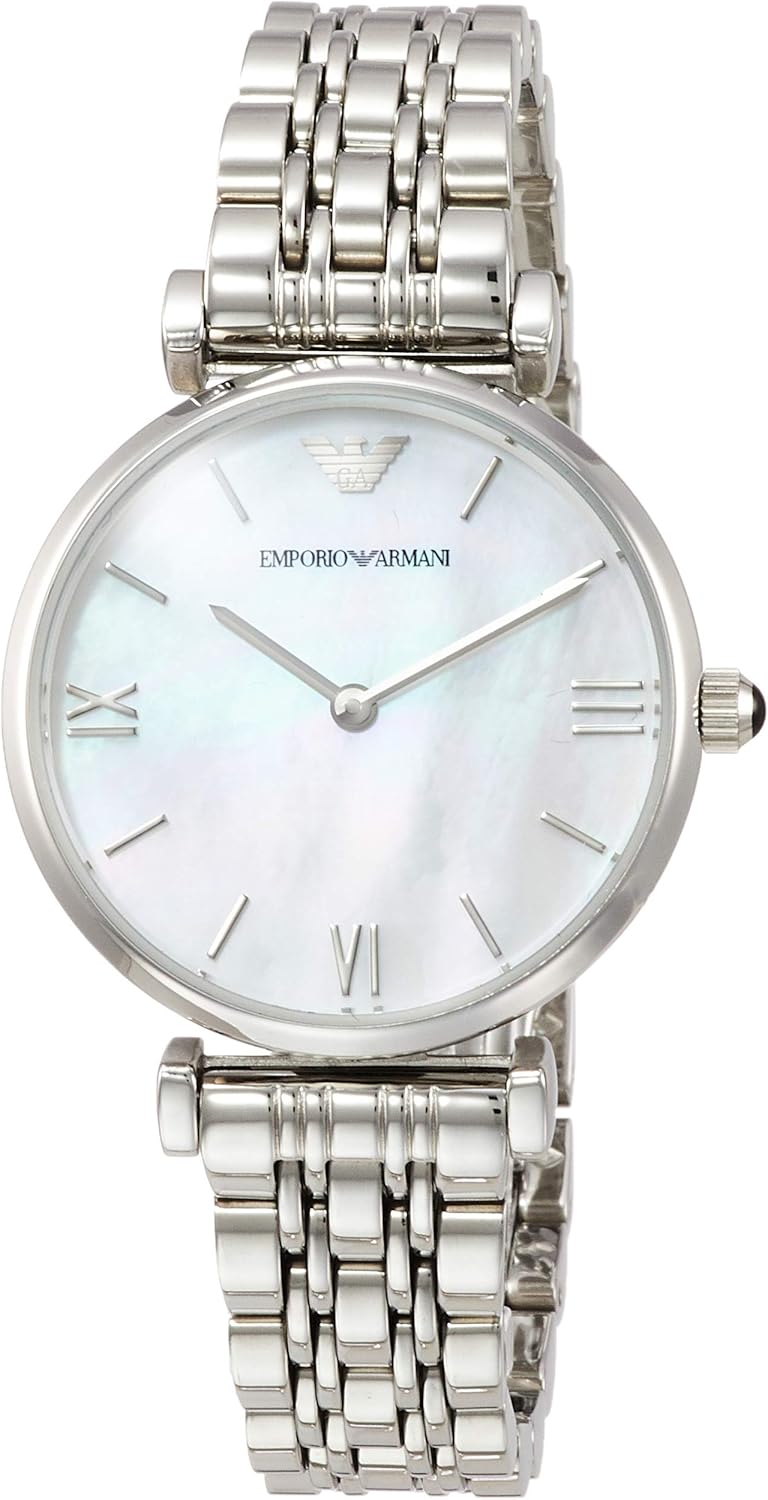 [安普里奥·阿玛尼] 腕表 ar1682 女款 正规进口商品多色